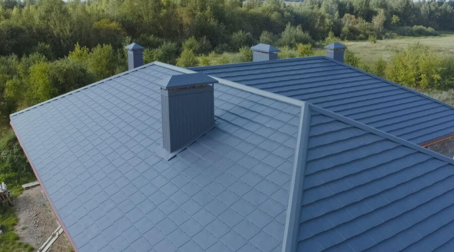 Asphalt Shingle Roofing in Metcalfe, MS